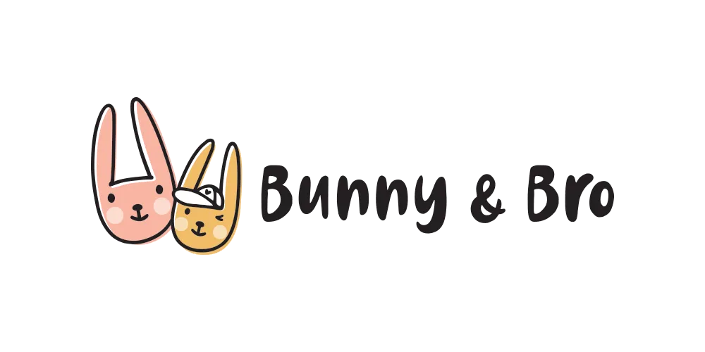 Offizielles Logo von Bunny and Bro